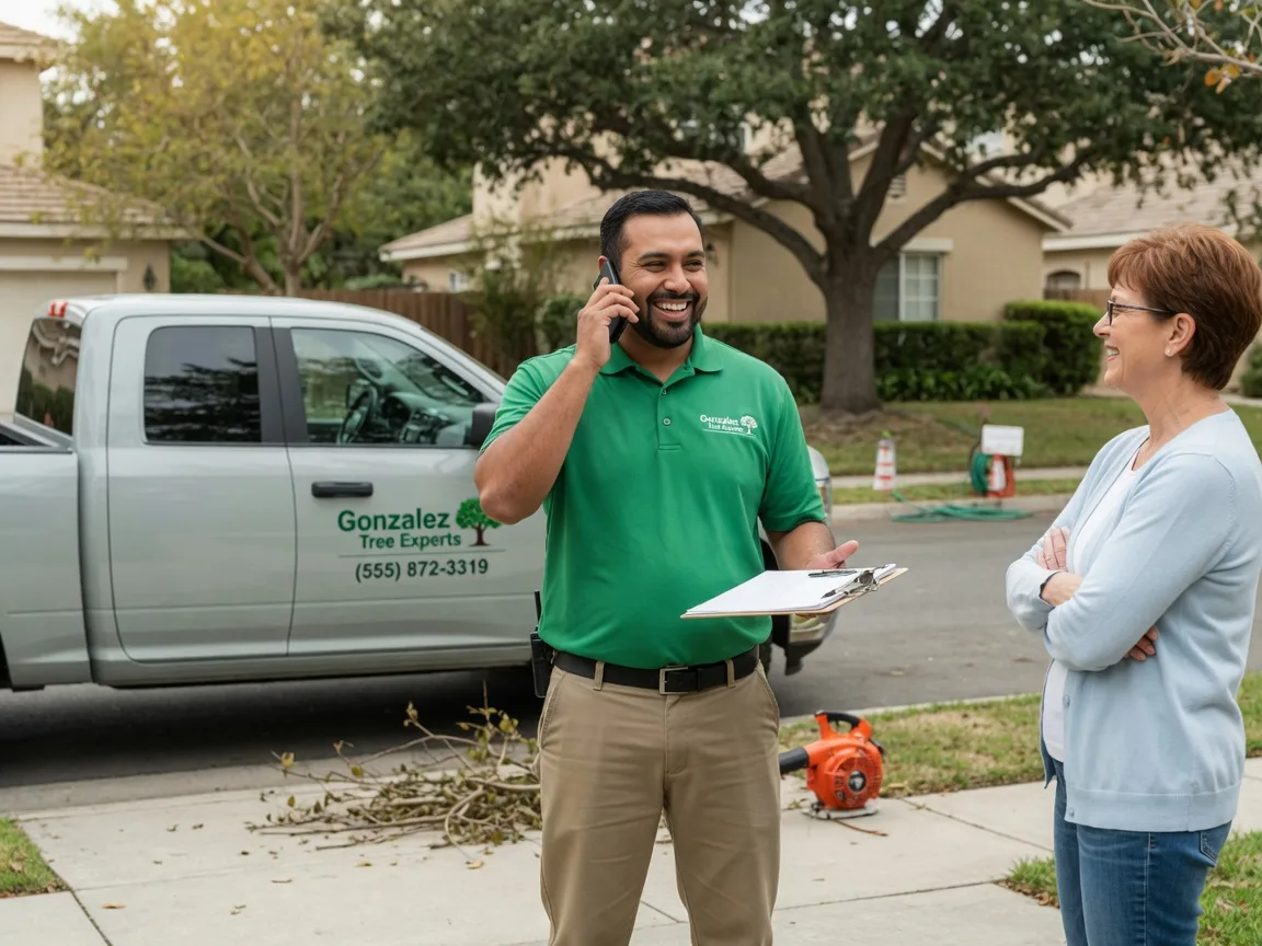 Tree Service New Boston, TX FAQs